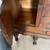 antique solid wood buffet/sideboard 16 thumbnail