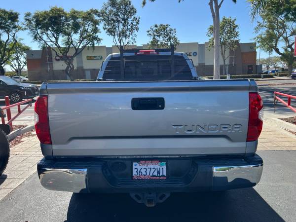 2015 Toyota Tundra double cab - Photo 6