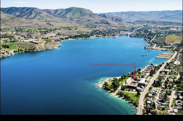 $1,600 / 1br - 800ft2 - COMPLETELY RENOVATED | FULLY FURNISHED | FREE UTILITIES (Chelan)63922933400706120