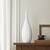 NEW- Rondure -Modern - Ceramic - Electric Table LAMP Vase - 20.6 “ 8 thumbnail