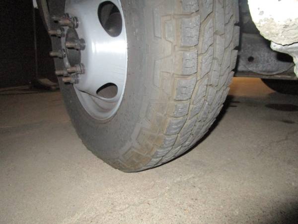 Ford F350 Diesel Crew Cab Dually del 2006, cama plana, camión de trabajo - $6,40063469902115329124