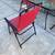 Outdoor Patio Table + 4 Foldable Chair Set 6 thumbnail