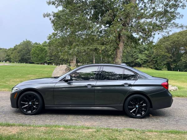 2018 BMW 330i X-drive Sedan with 79K miles - $17,500 (Waltham)63476780208771121