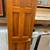 23 3/4" x 75" Painted Solid Wood Door – 6-Panel [707.08] 2 thumbnail
