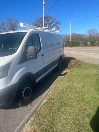 2015 FORD TRANSIT - $11,500 (North Attleboro)63624498970241122