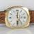 *NICE* - VINTAGE BULOVA ACCUTRON 14KT GOLD DAY DATE WATCH 14 thumbnail