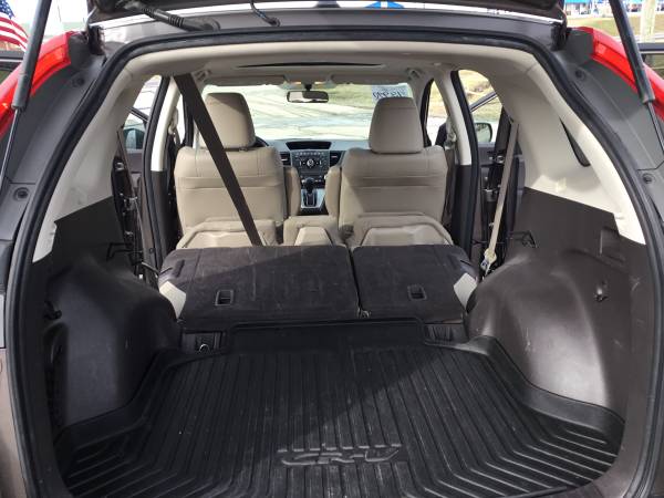 ***2014 Honda CR-V EX-L AWD ***¡CERO accidentes!! - $13,990 (Louisville/Taylorsville/Fisherville)63621786164739123