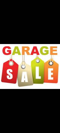 Yard sale photo