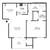 💥 Hurry! Spacious 760 Sq. Ft. 1 Bedroom Ready for Immediate Move-In 2 thumbnail