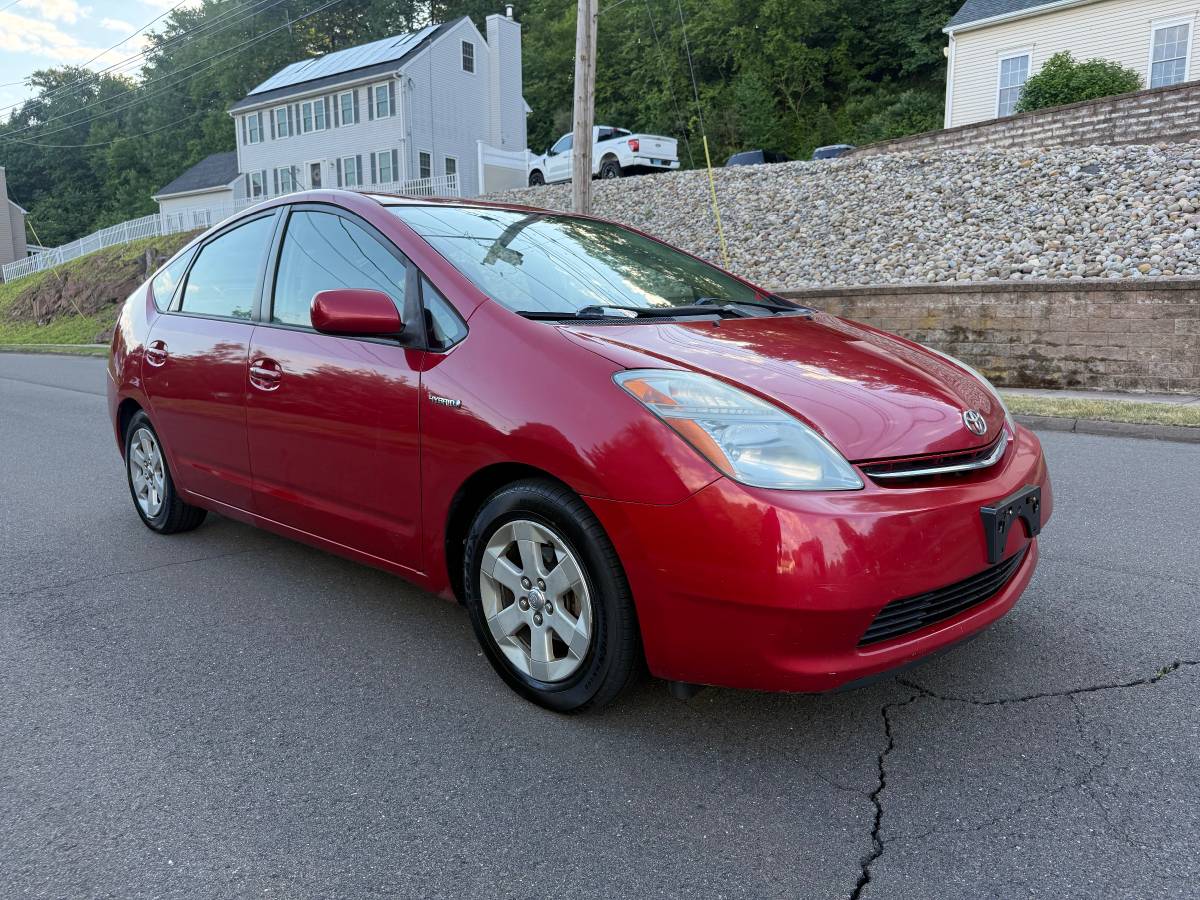 2006 Toyota Prius hybrid