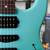 Suhr Custom Shop Classic S Gotoh Floyd Daphne Blue 2022 3 thumbnail