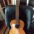 1970 Yamaha Nippon Gakki Classical Guitar Made in Japan 1 thumbnail