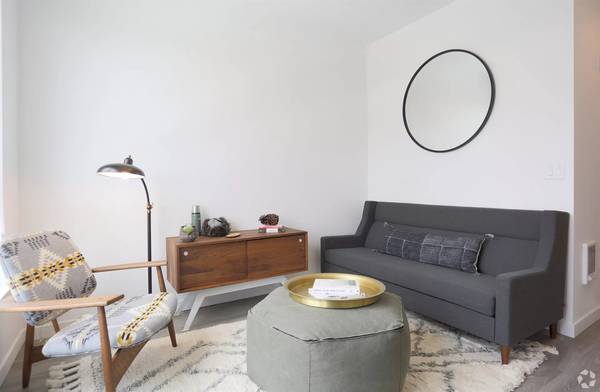 $1,495 / 1hab - 611ft2 - ¡Soﬁsticación urbana y vistas dramáticas al horizonte desde este departamento de 1 hab y 1 ba! (Portland)63672654404609122