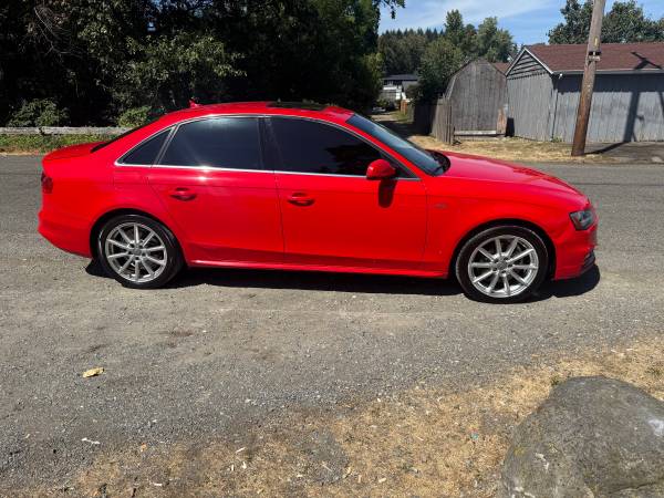 2016 Audi a4 Quattro - $9,000 (Tacoma)63469766109315123