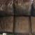 SOFA  3 SEATS CHESNUT COLOR 2 thumbnail