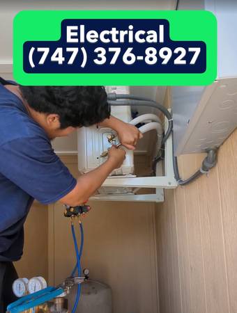 Electrical Services–Repairs/Installations/Troubleshooting 1