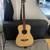 Martin X Series LXM Tenor Little Martin 4-String Acoustic Guitar with Gig Bag 1 thumbnail