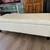 Cream white large storage bench 1 thumbnail