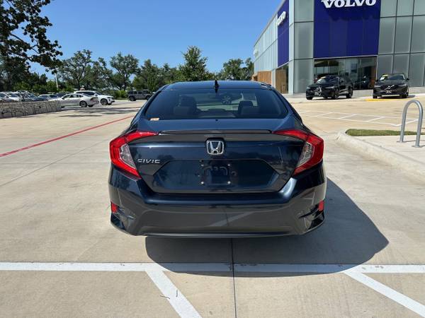 2017 Honda Civic EX-T - $17,999 (Volvo Cars Hill Country)63439756369025124