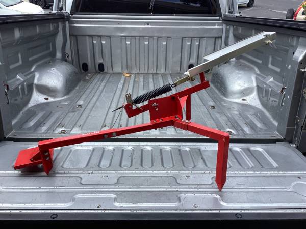 Allen EZ-Aim Xcelerator Claymaster Sporting Clay Target Thrower 1