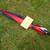 RED White and blue working umbrella available by request in advance! 5 thumbnail