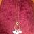 Brand New Gold Plated Pendant Necklace  32" Long 5 thumbnail