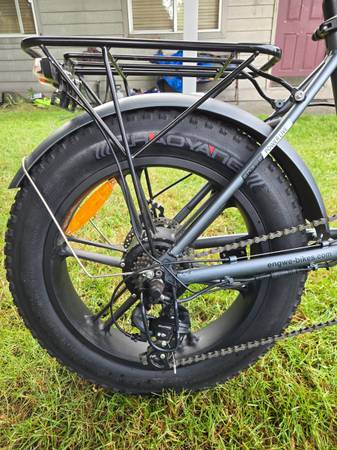 ebike/electric Engwie ep-2 Pro - $450 (Bothell)63470268538241124