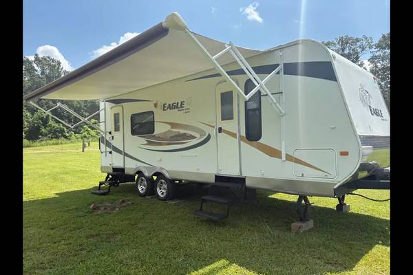 $150 Branson Glamping (all set up for you) 1