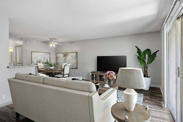 $2,125 / 1br - 701ft2 - Armarios amplios, todos los electrodomésticos principales incluidos, 1bd (10108 Calle Marinero, Spring Valley, CA)63878476808961121