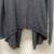 WE THE FREE PEOPLE SPLIT BACK LONG SLEEVE TOP Sz Medium 6 thumbnail