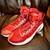 Nike Hyperdunk Basketball Shoes – Red – Men’s Size 14 – Great Condition  1 thumbnail