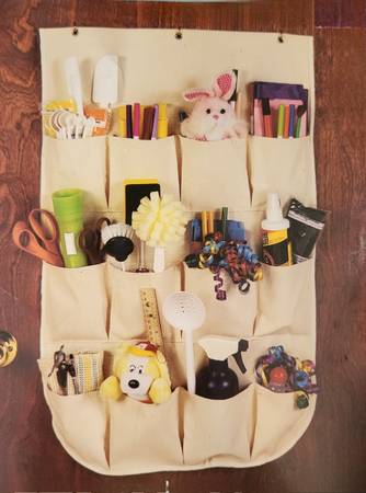 Wall Organizing System 1