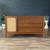 Mid-Century Modern “Rhythm” Cane & Walnut Credenza, c.1960’s 4 thumbnail