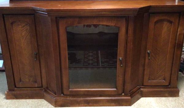 Storage Cabinet 1