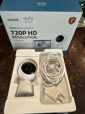 Eufy Baby Cam 1