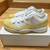 Jordan 11 Low Yellow Snakeskin W. Size 10.5/11 M.size 9/9.5 AH7860-107 6 thumbnail