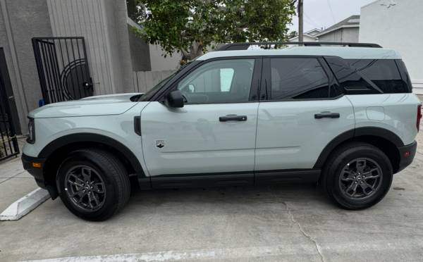 2024 Ford Bronco - $28,500 (San Diego)63618392570371120
