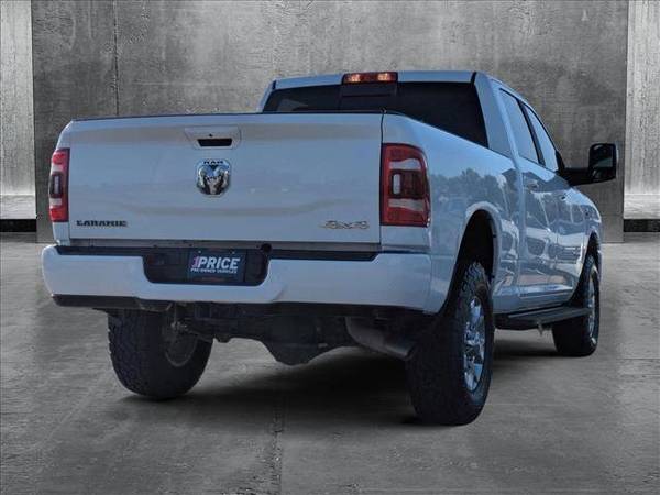 2024 Ram 2500 Diésel 4x4 Camión 4WD Dodge Laramie Cabina Extendida - $53,995 (Llame al *(346) 220-0881* para confirmar disponibilidad al instante)63488075776259123