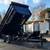 2026 PJ Trailers 7x14 High Side Landscape Dump Trailer 14yd BLACK 16k 1 thumbnail