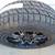 New Black/Machined 20X9 Level 8 Rims 275 60 20 Laufenn A/T Tires 6X5.5 5 thumbnail