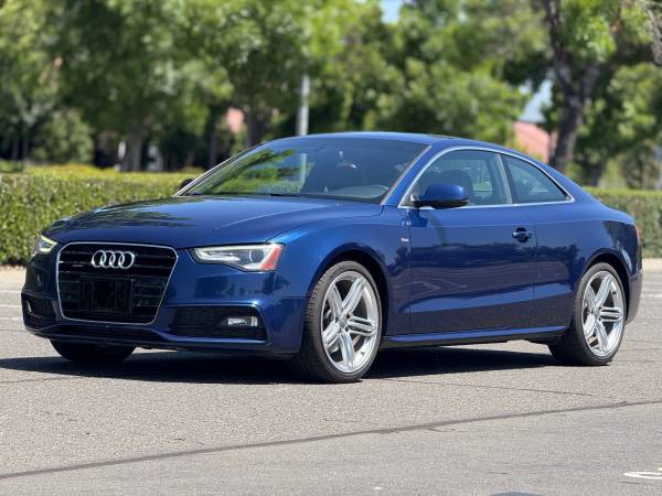 2013 AUDI A5 2.0T QUATTRO PRESTIGE S-LINE - $6,900 (fremont / union city / newark)63613264266499120