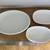 Set of 3 White Porcelain Oven Baker Dishes 2 thumbnail