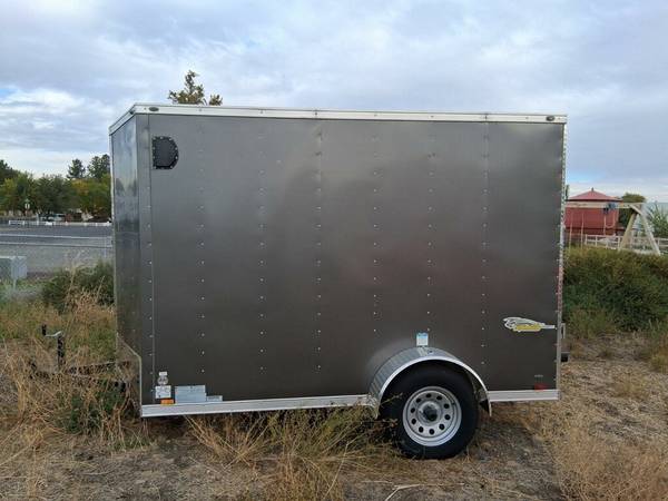 2026 6x10 cargo trailer 1