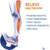 Foot Rocker / Calf Stretcher for Plantar Fasciitis Achilles Tendonitis 5 thumbnail