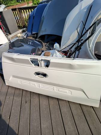 2019 FORD TAILGATE FOR SALE OEM 1