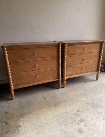 Solid Wood Nightstands 1