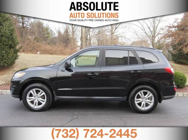 2012 Hyundai Santa Fe SE AWD 4dr SUV - $5,200 (Hyundai Santa Fe Sedan)63497404826881121