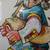 THE BAGPIPE PLAYER ACRYLIC PAINTING 30 x 37 IMAGE= 21.25X28 by  Jovan 5 thumbnail