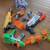 7 Nerf guns collection (1 water gun) all sizes, each $10 or all $40 1 thumbnail