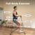 Row-N-Ride Foldable Squat & Rowing Machine 2 thumbnail